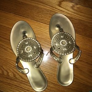 Jack roger, jelly sandals